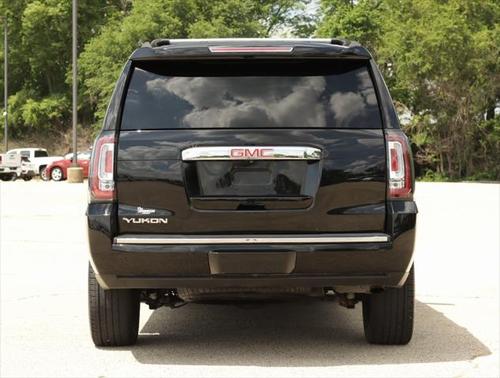 2016 GMC Yukon Denali