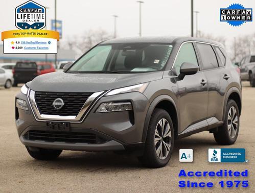 2023 Nissan Rogue SV