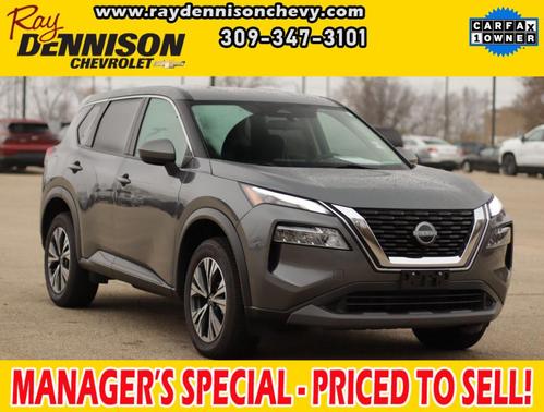 2023 Nissan Rogue SV