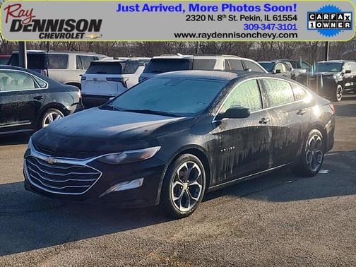 2024 Chevrolet Malibu FWD 1LT