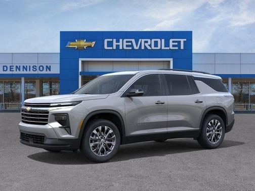 Sterling 2026 Chevrolet Traverse LT