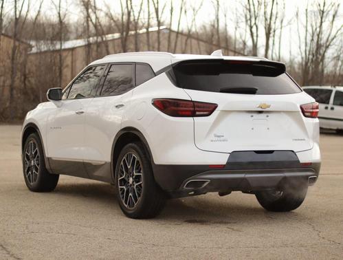 2023 Chevrolet Blazer Premier