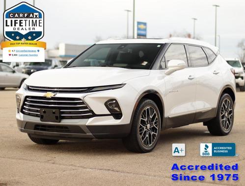 2023 Chevrolet Blazer Premier