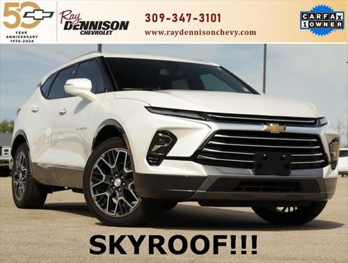 2023 Chevrolet Blazer Premier