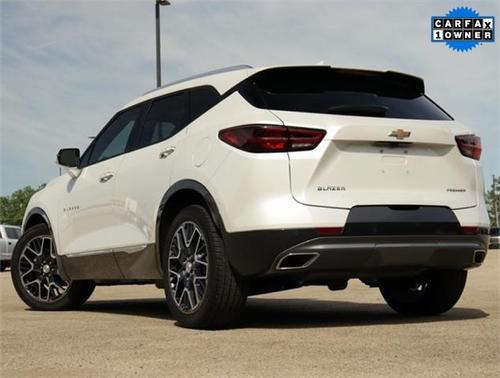 2023 Chevrolet Blazer Premier