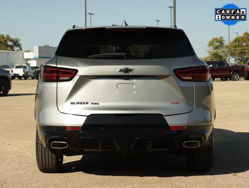 2024 Chevrolet Blazer RS