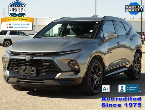 2024 Chevrolet Blazer RS