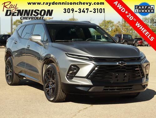 2024 Chevrolet Blazer RS