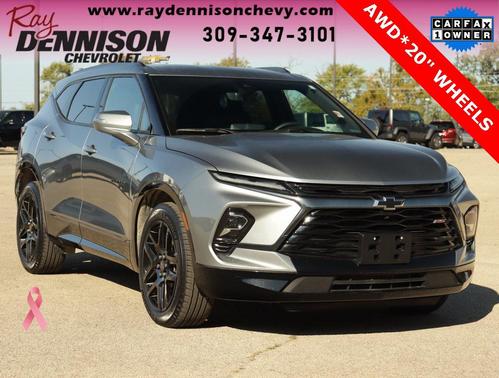 2024 Chevrolet Blazer RS