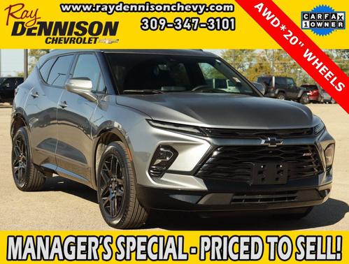 2024 Chevrolet Blazer RS