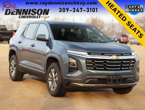 2025 Chevrolet Equinox 1LT