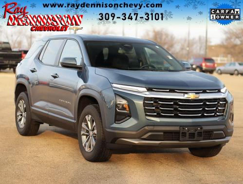 2025 Chevrolet Equinox 1LT