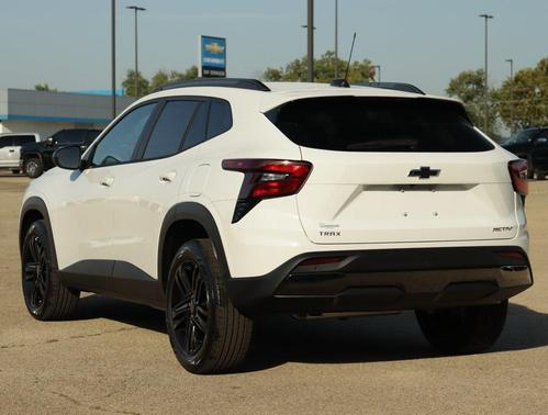 2025 Chevrolet Trax FWD ACTIV