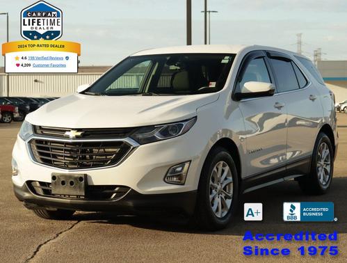 2018 Chevrolet Equinox LT