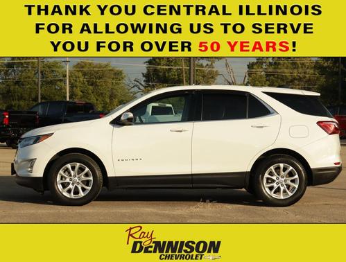2018 Chevrolet Equinox LT
