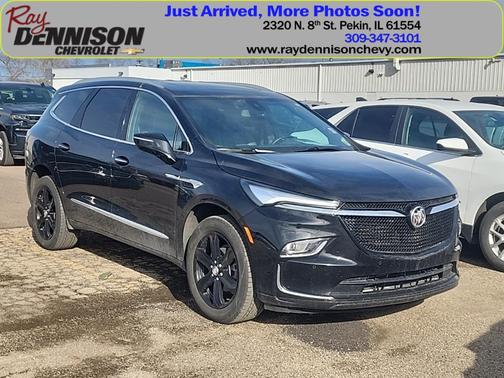 2024 Buick Enclave Essence FWD