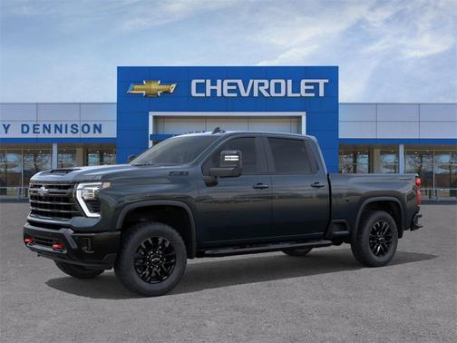 2025 Chevrolet Silverado 2500 LT