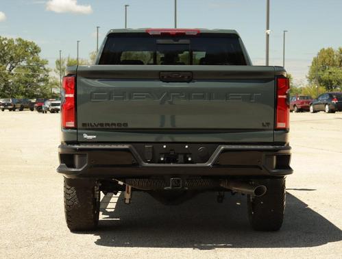 2025 Chevrolet Silverado 2500 LT