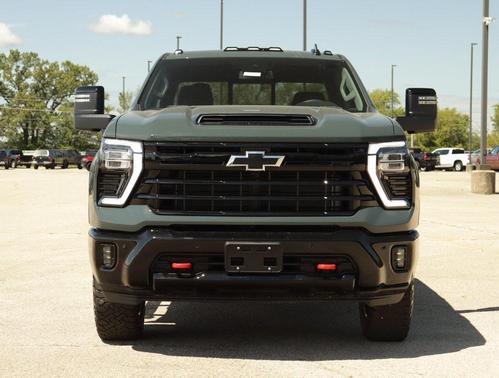 2025 Chevrolet Silverado 2500 LT