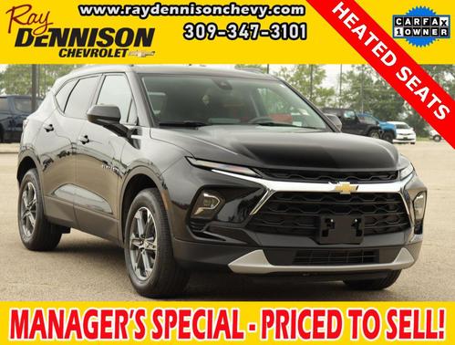 2023 Chevrolet Blazer 2LT