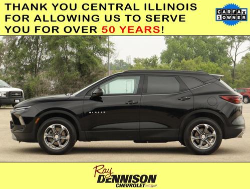 2023 Chevrolet Blazer 2LT