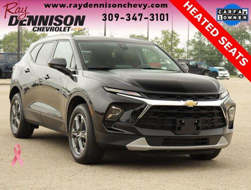 2023 Chevrolet Blazer 2LT