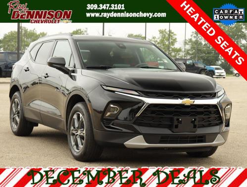 2023 Chevrolet Blazer 2LT
