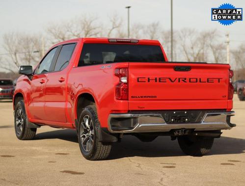 2023 Chevrolet Silverado 1500 LT