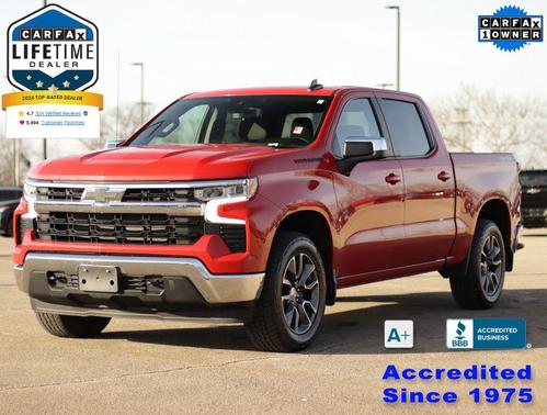 2023 Chevrolet Silverado 1500 LT