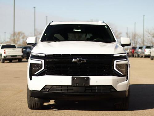 2026 Chevrolet Tahoe 4WD RST