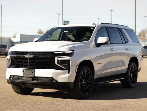 2026 Chevrolet Tahoe 4WD RST