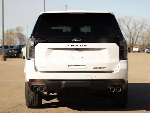 2026 Chevrolet Tahoe 4WD RST