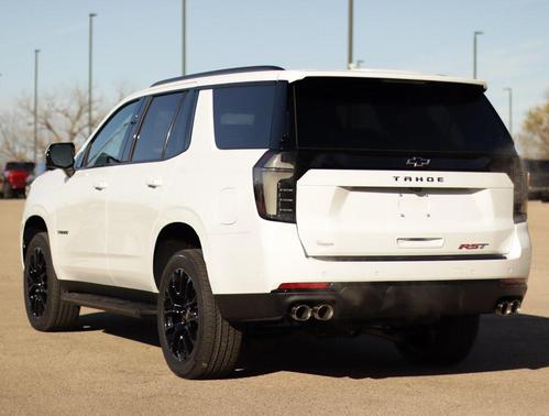 2026 Chevrolet Tahoe 4WD RST