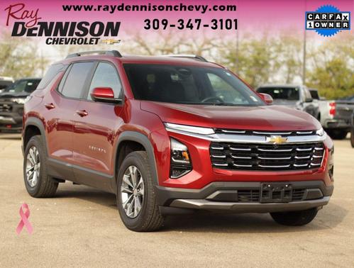 2025 Chevrolet Equinox 1LT