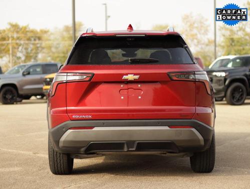 2025 Chevrolet Equinox 1LT