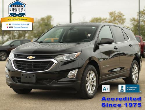 2018 Chevrolet Equinox LT