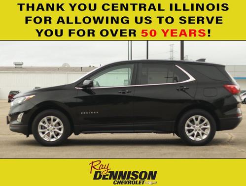 2018 Chevrolet Equinox LT
