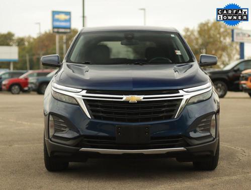 2023 Chevrolet Equinox 1LT