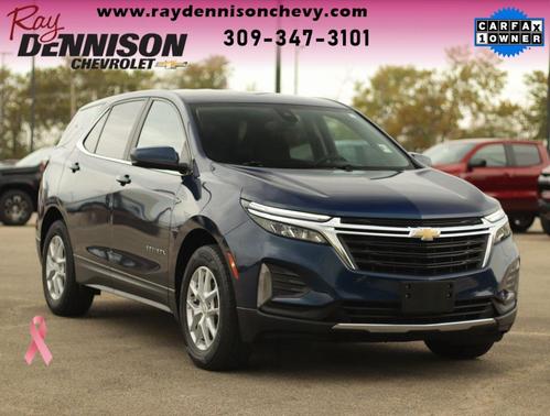 2023 Chevrolet Equinox 1LT