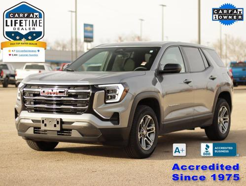 2025 GMC Terrain AWD Elevation