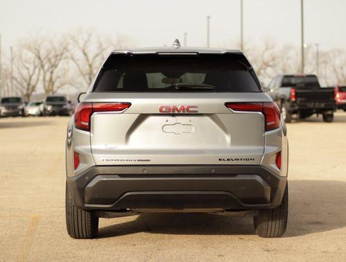 2025 GMC Terrain AWD Elevation