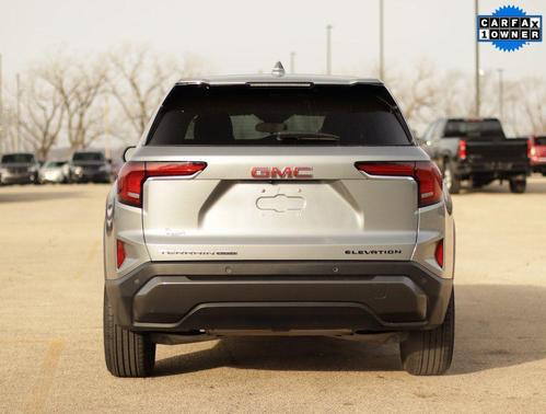 2025 GMC Terrain AWD Elevation