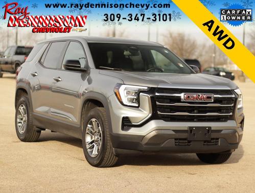 2025 GMC Terrain AWD Elevation