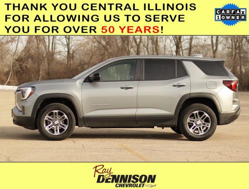 2025 GMC Terrain AWD Elevation