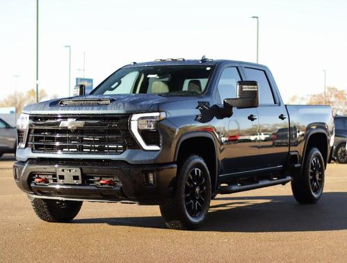 2026 Chevrolet Silverado 2500 LT