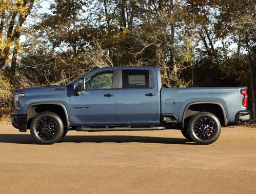 2026 Chevrolet Silverado 2500 LT