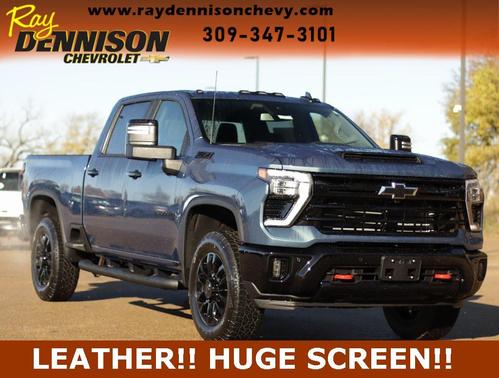 2026 Chevrolet Silverado 2500 LT