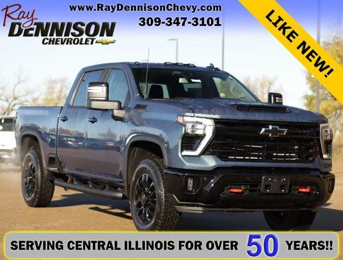 2026 Chevrolet Silverado 2500 LT