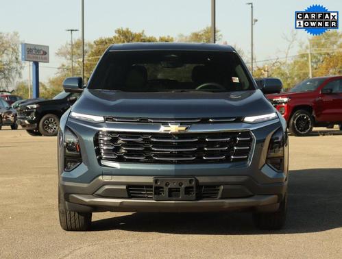 2025 Chevrolet Equinox 1LT