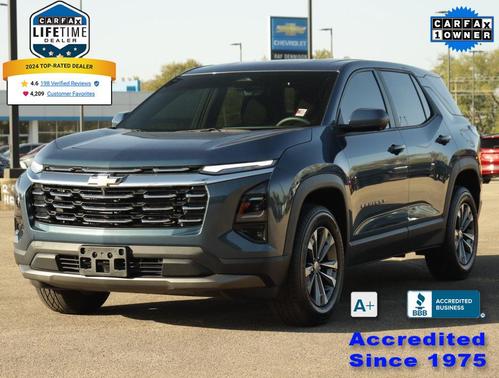 2025 Chevrolet Equinox 1LT